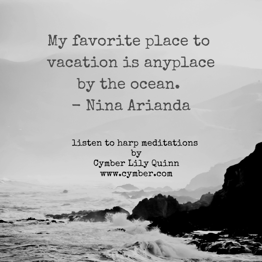 Cymber Lily Quinn, harpist, hilo Hawaii, solo piano, meditation music for sleep